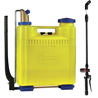 Knapsack sprayer with pump 22 lt