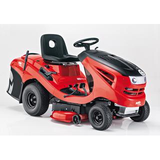 Lawn tractor 344 cc with B&S engine