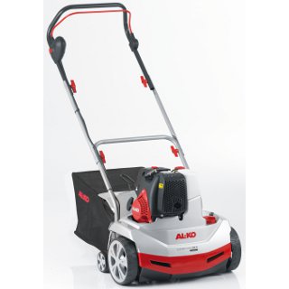 Aerator - Scarifier with engine 53 cc  AL-KO